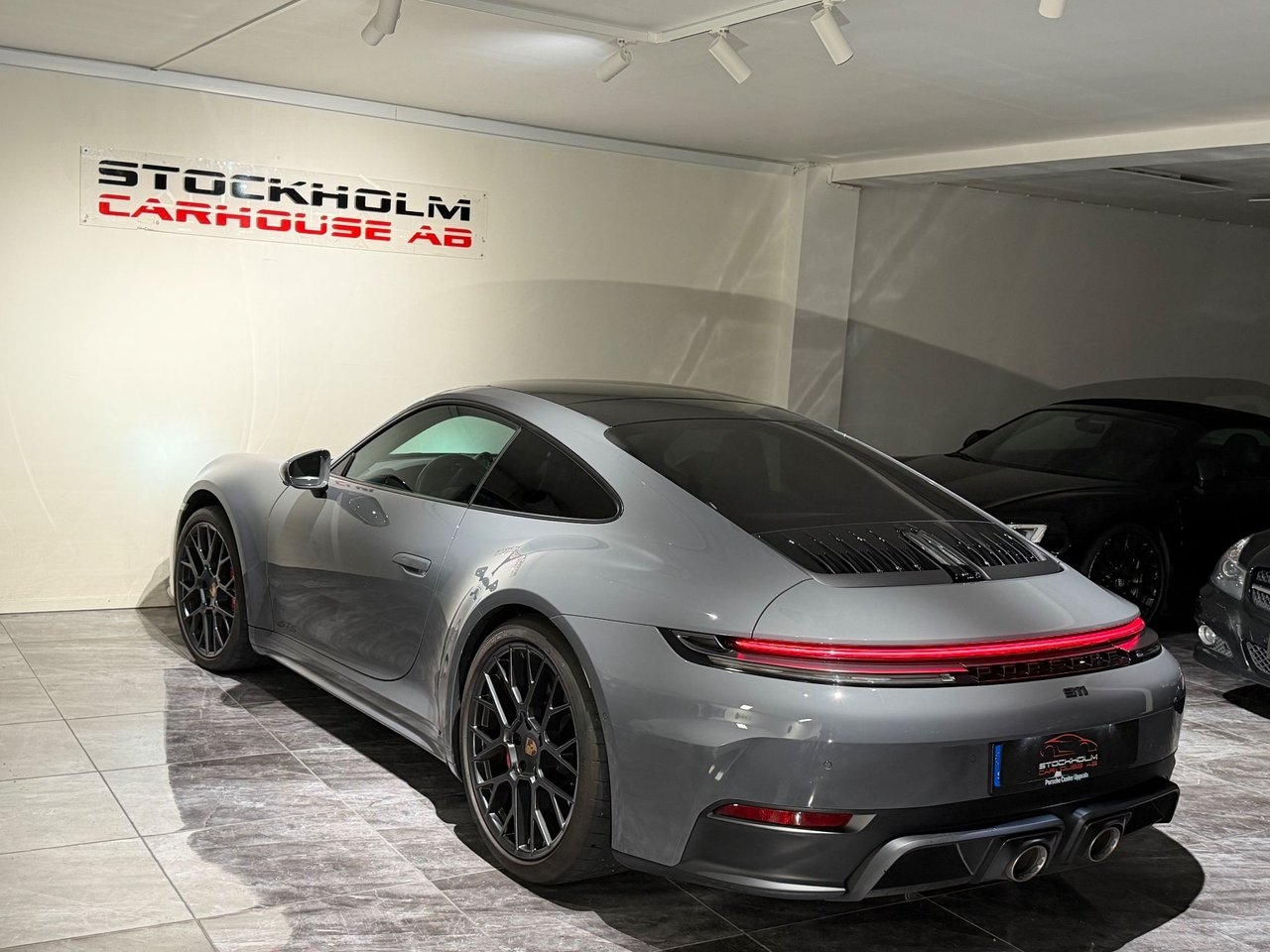 Porsche 911 2025, bild 7/28