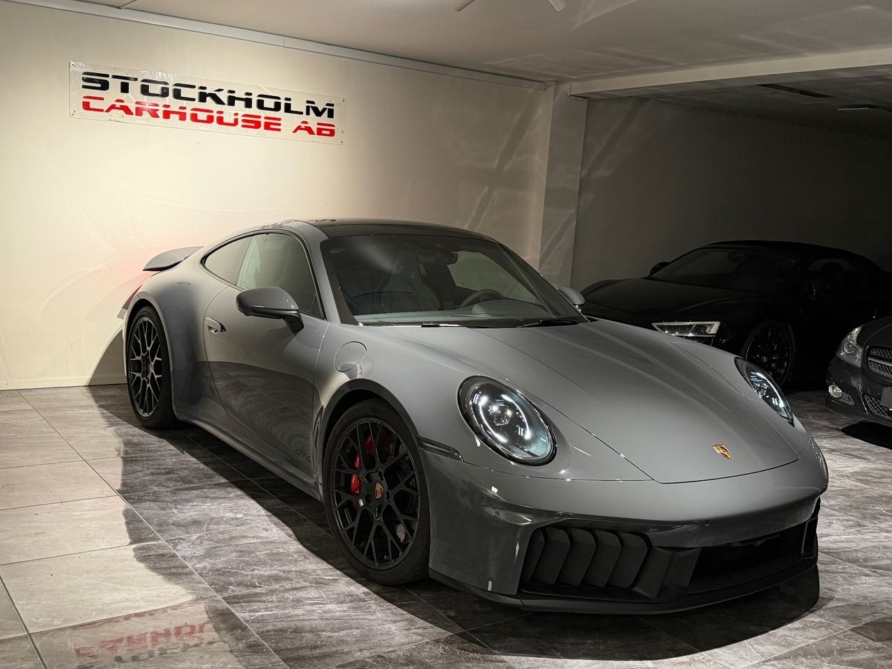 Porsche 911 2025, bild 3/28