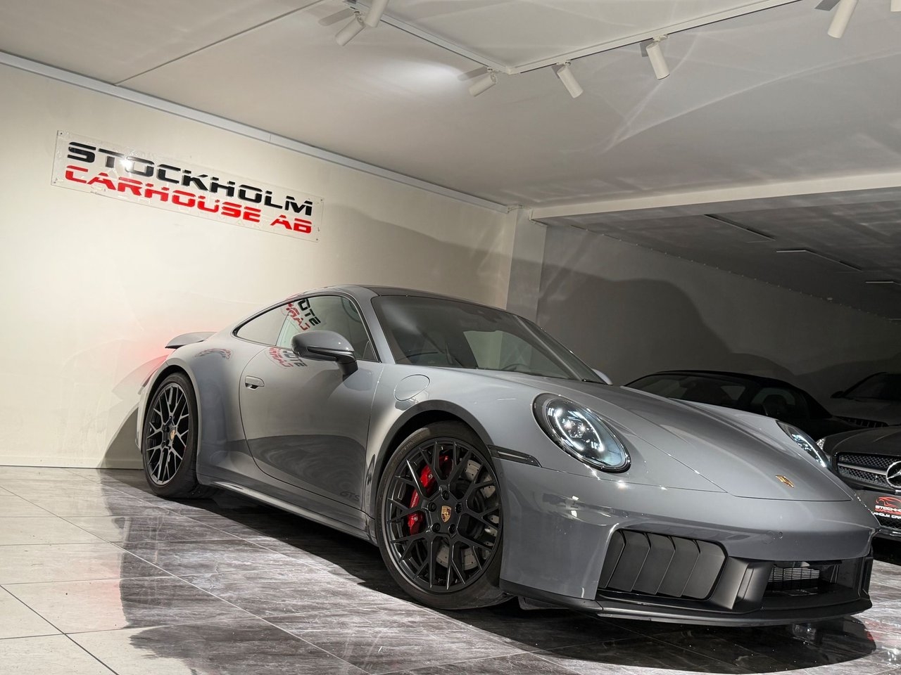 Porsche 911 2025, bild 6/28