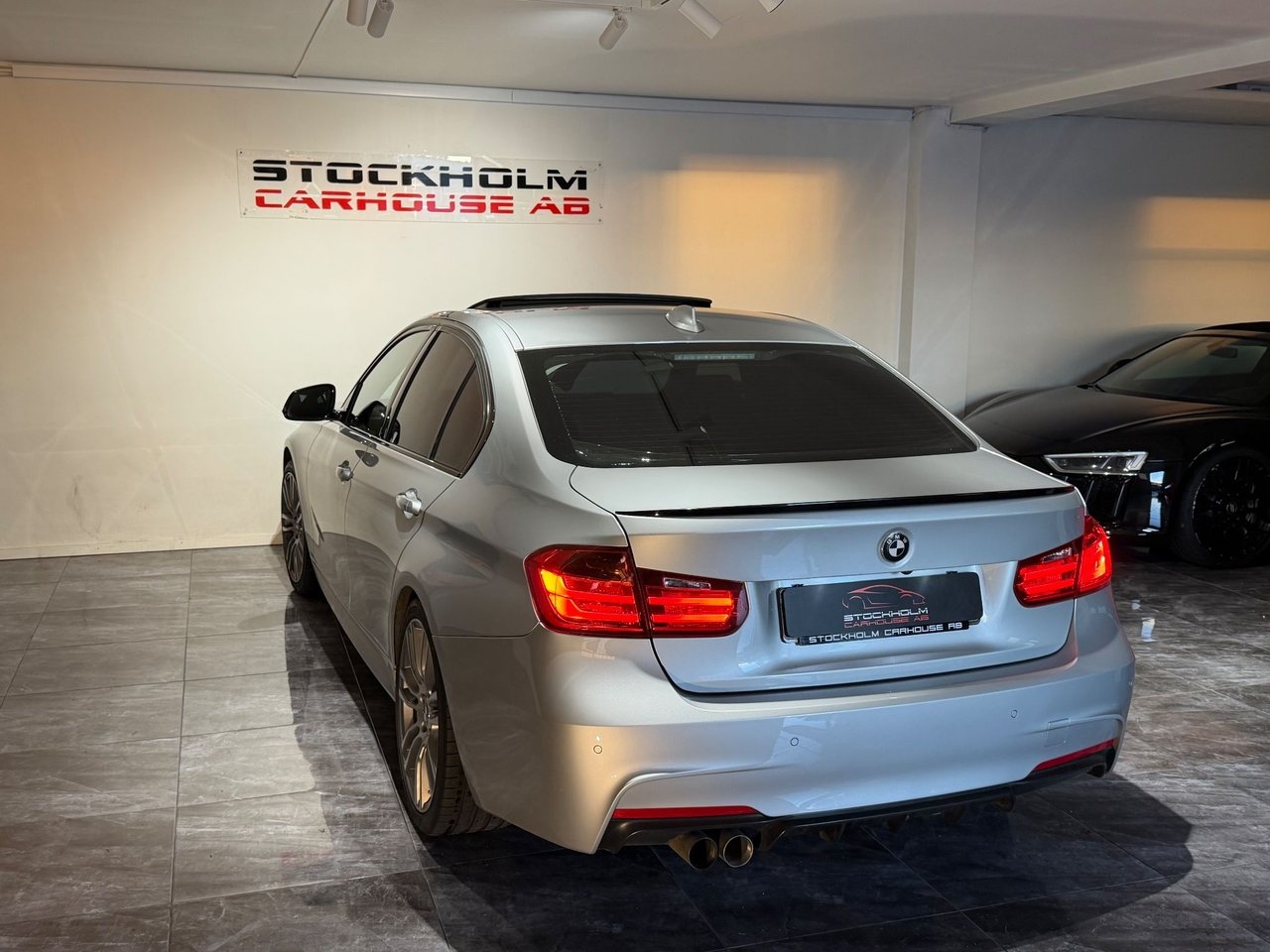 BMW 320 2015, bild 6/10