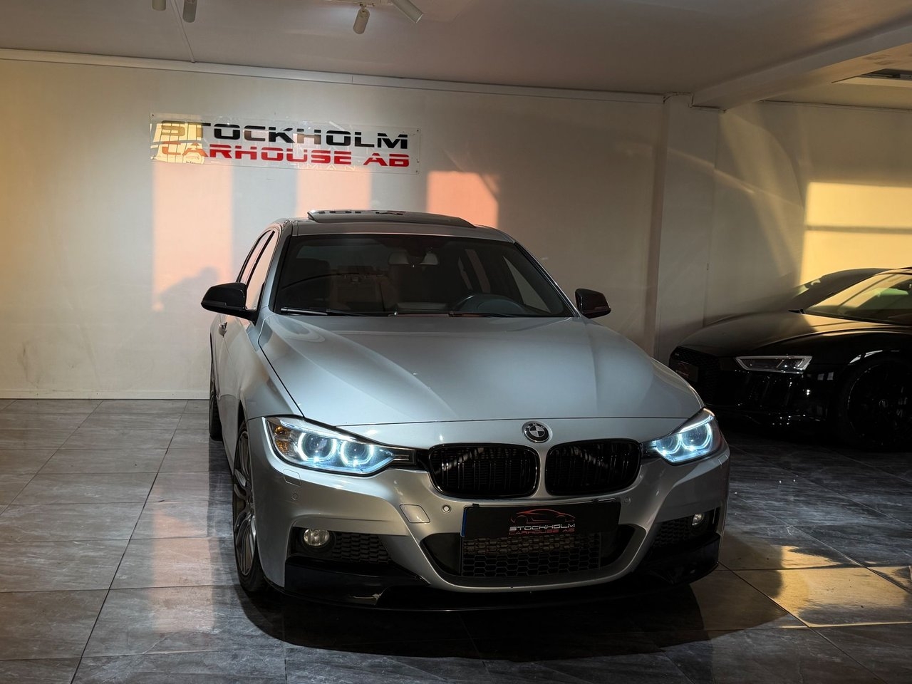 BMW 320 2015, bild 2/10