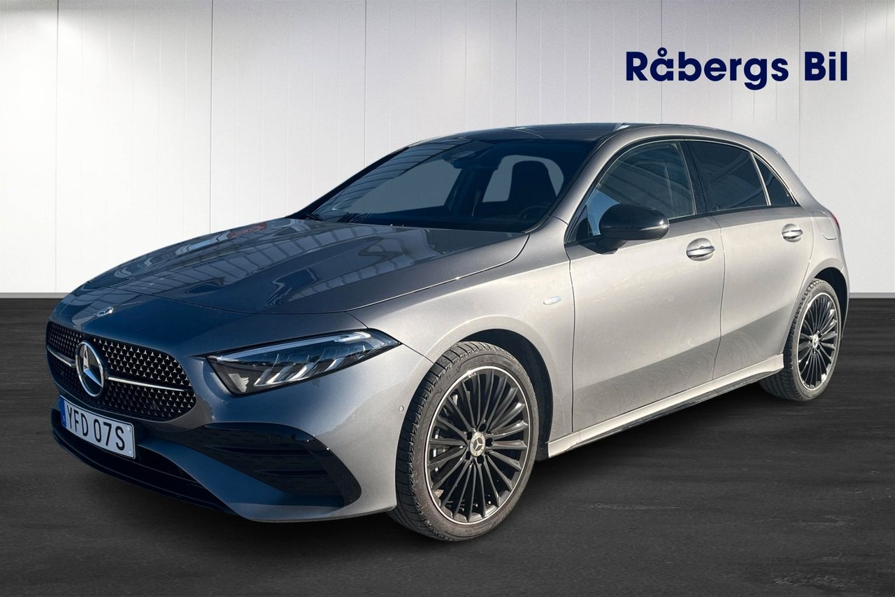 Mercedes-Benz A
