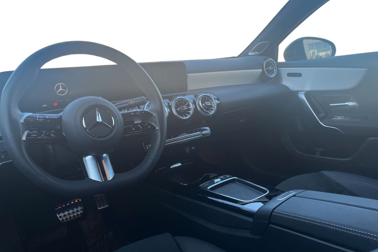 Mercedes-Benz A 2026, photo 7/10