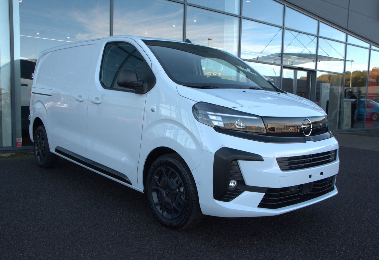 Opel Vivaro L2 ELITE 180hk Aut 2025, bild 3/14
