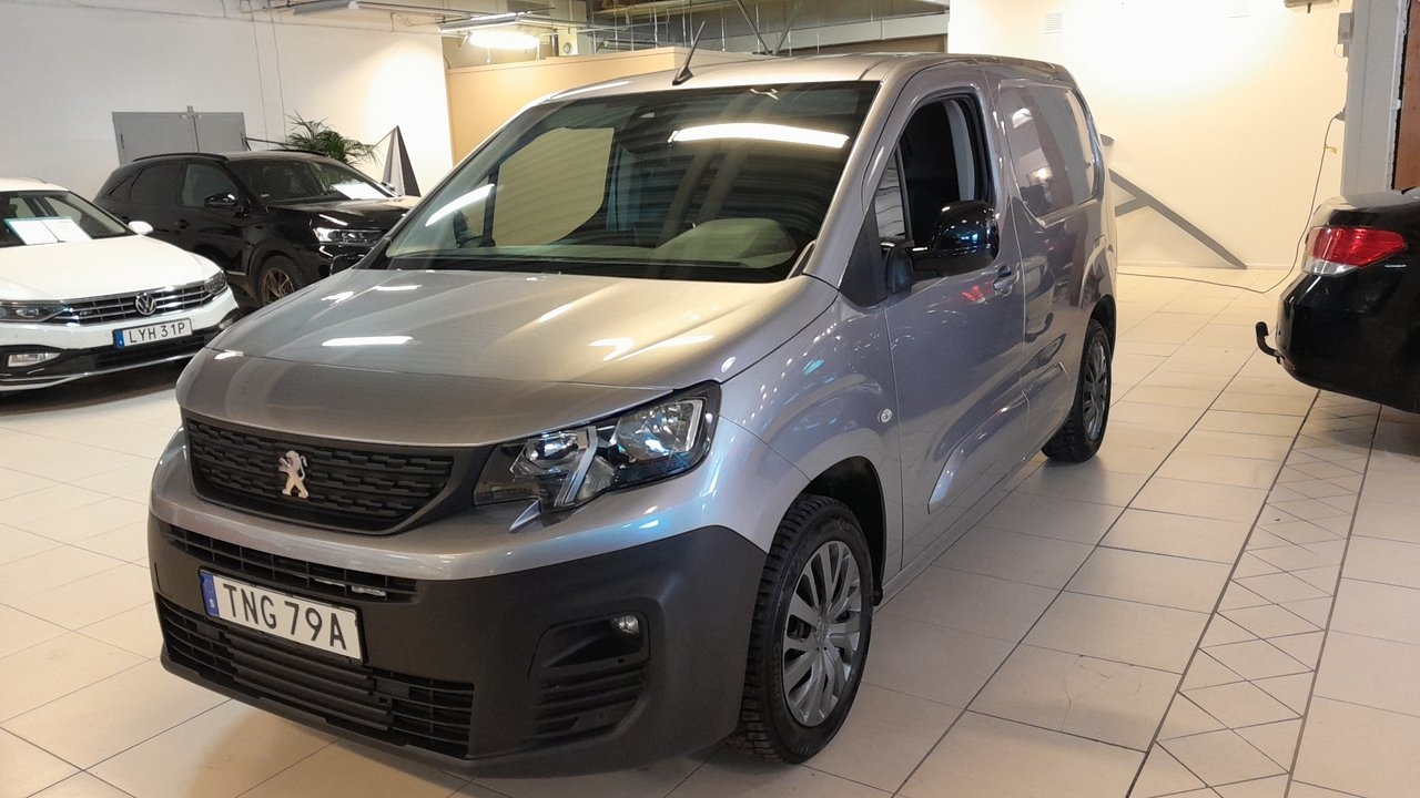 Peugeot Partner