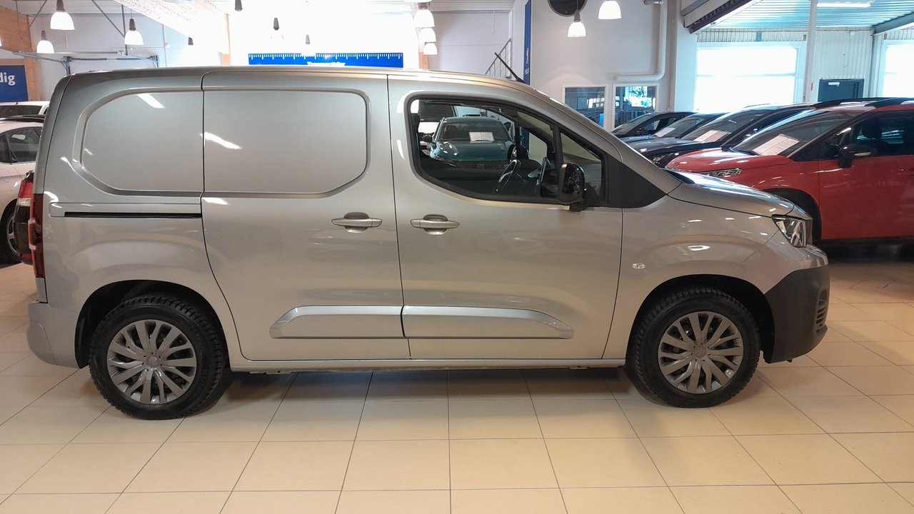 Peugeot Partner 2023, bild 4/10