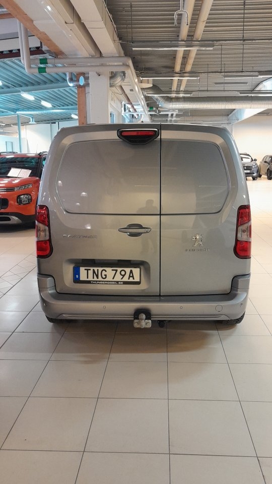 Peugeot Partner 2023, bild 6/10