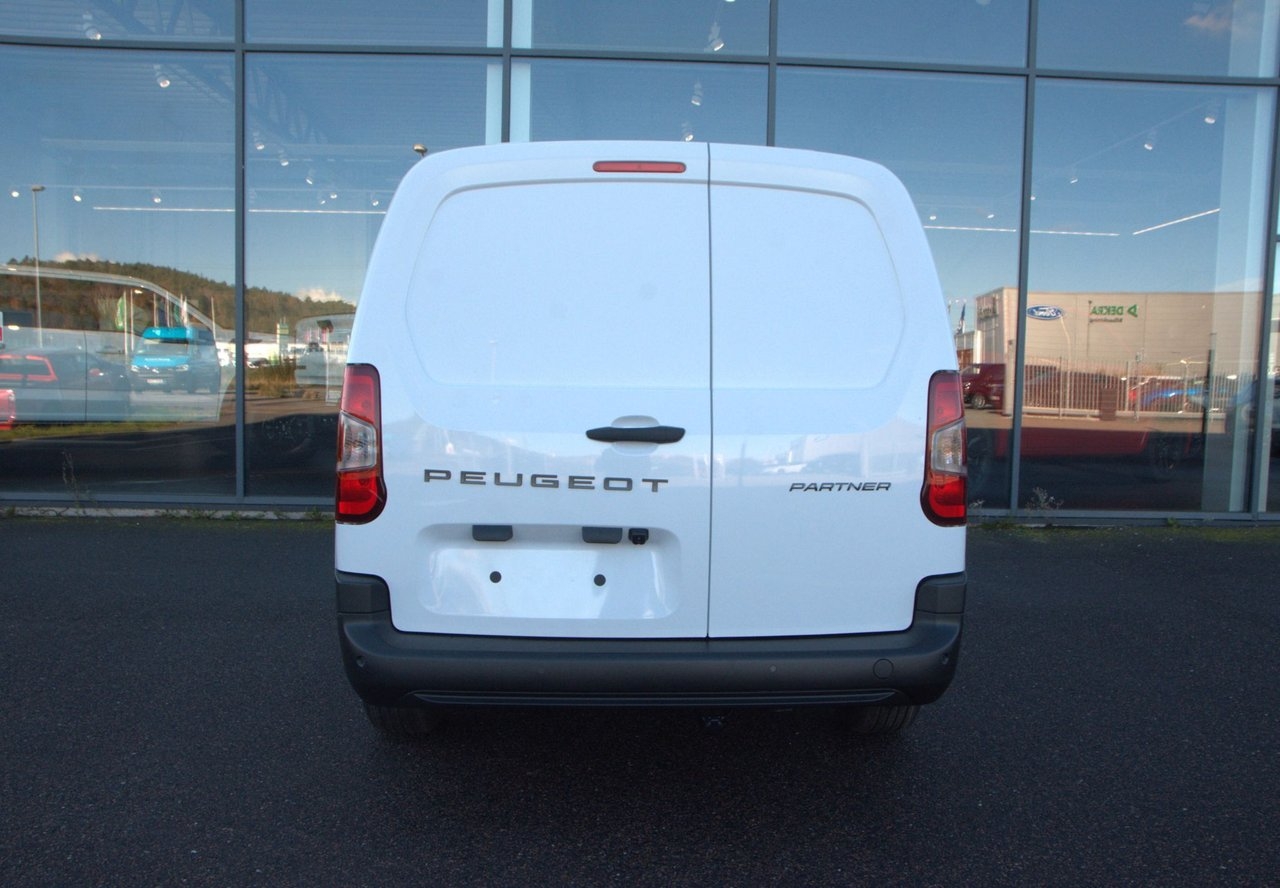 Peugeot Partner 2026, bild 6/10