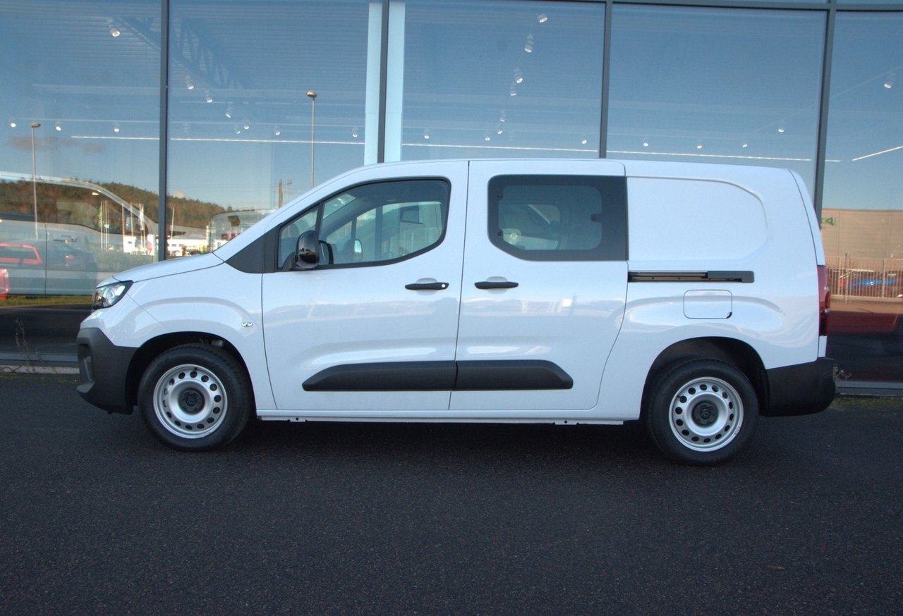 Peugeot Partner 2026, bild 4/10