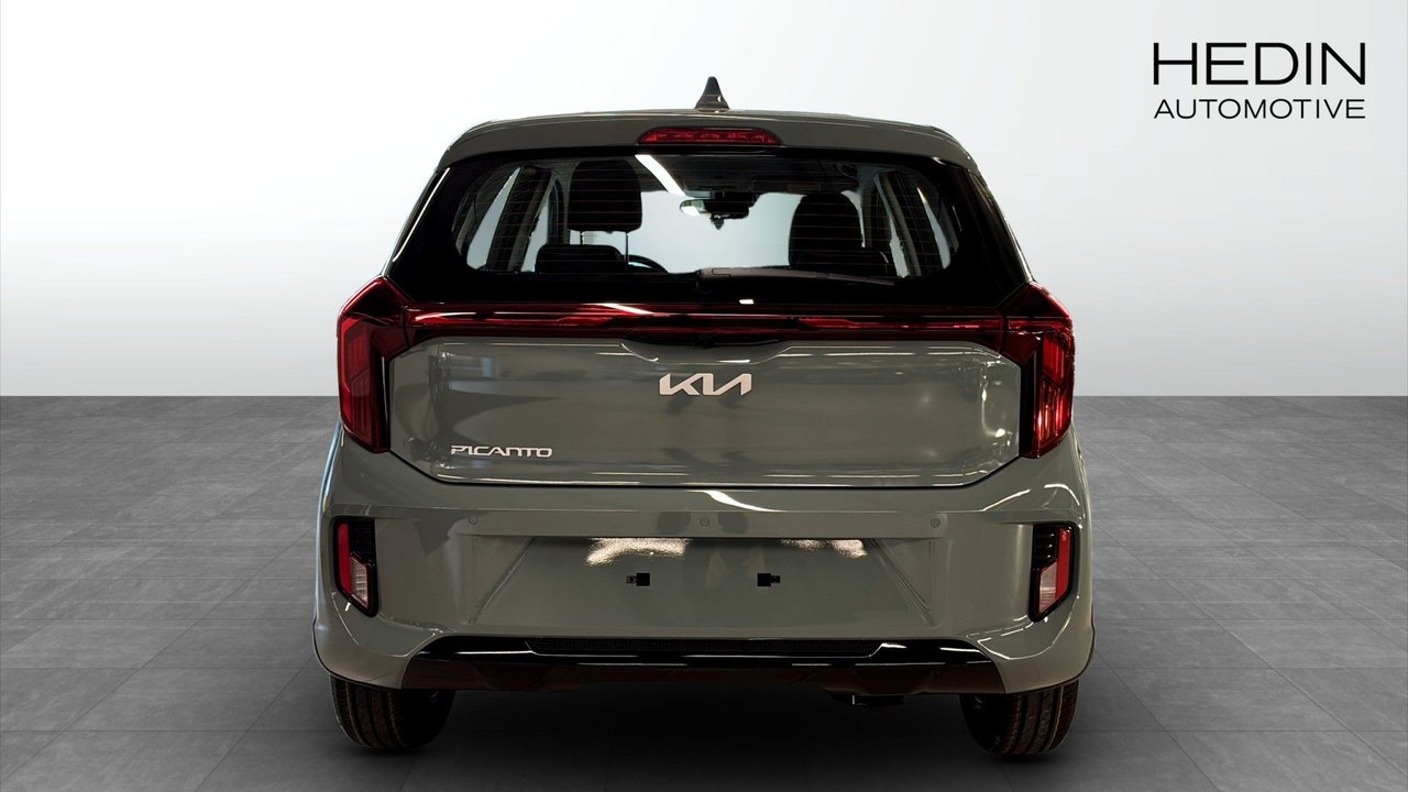 Kia Picanto 1.0 AMT ACTION 2026, kuva 7/14