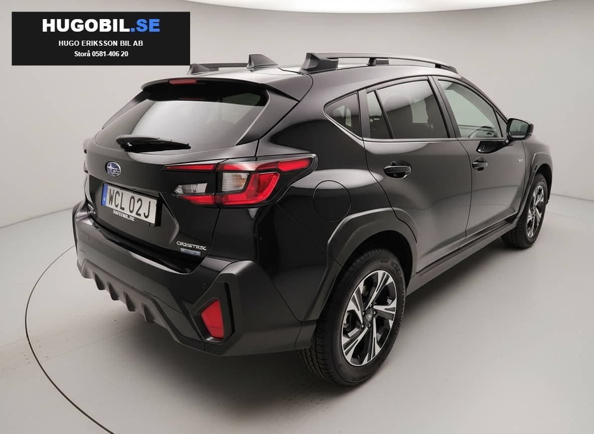 Subaru Crosstrek e-Boxer Adventure 2025, bild 2/7