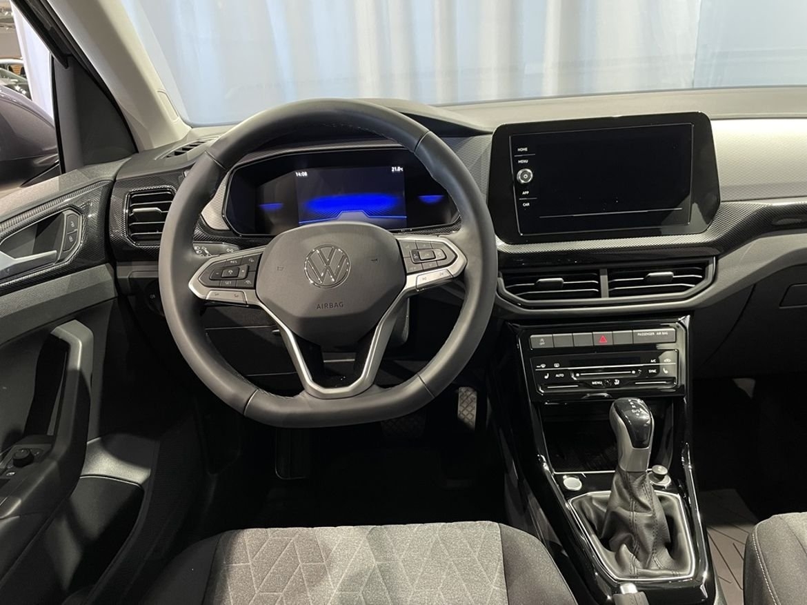 Volkswagen T-Cross 2025, bild 7/10