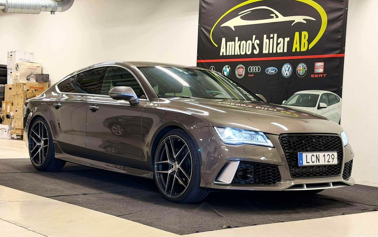 Audi A7