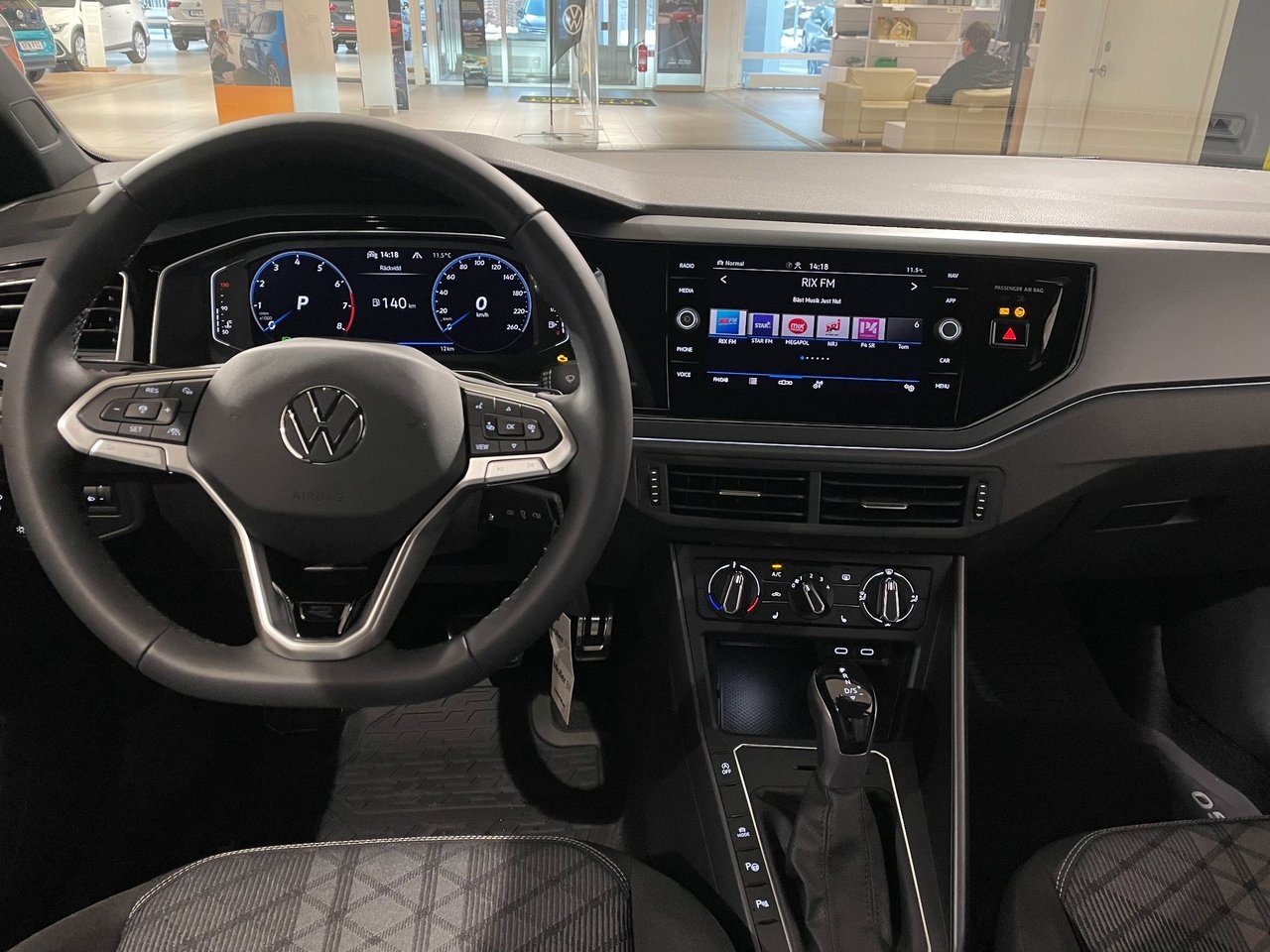 Volkswagen Taigo 2027, bild 6/12