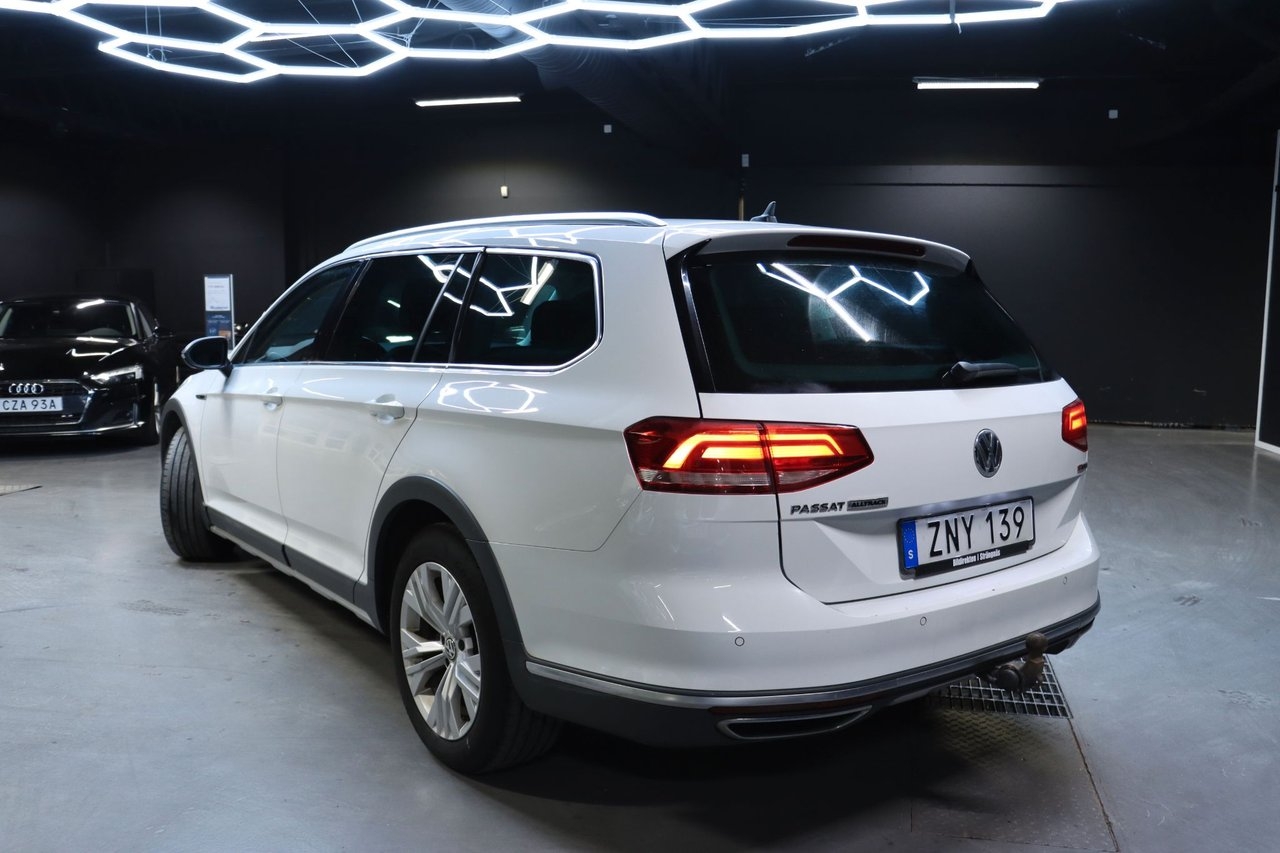 Volkswagen Passat 2019, bild 6/10