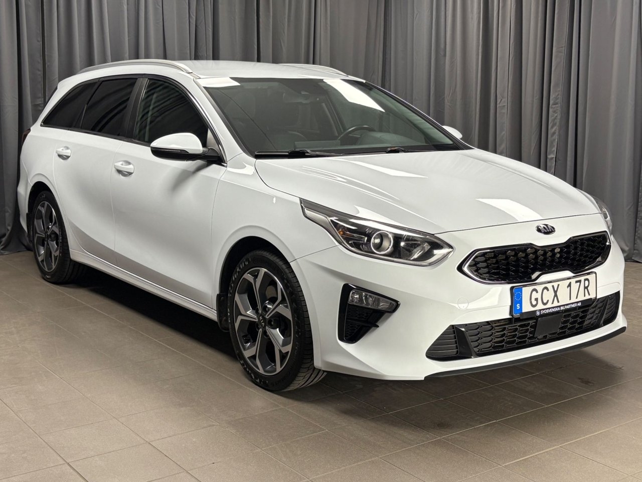 Kia Ceed Sportswagon 2020, kuva 3/17
