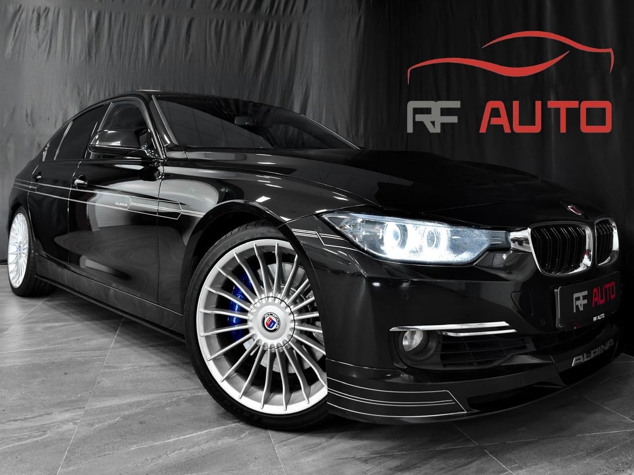 BMW Alpina B3