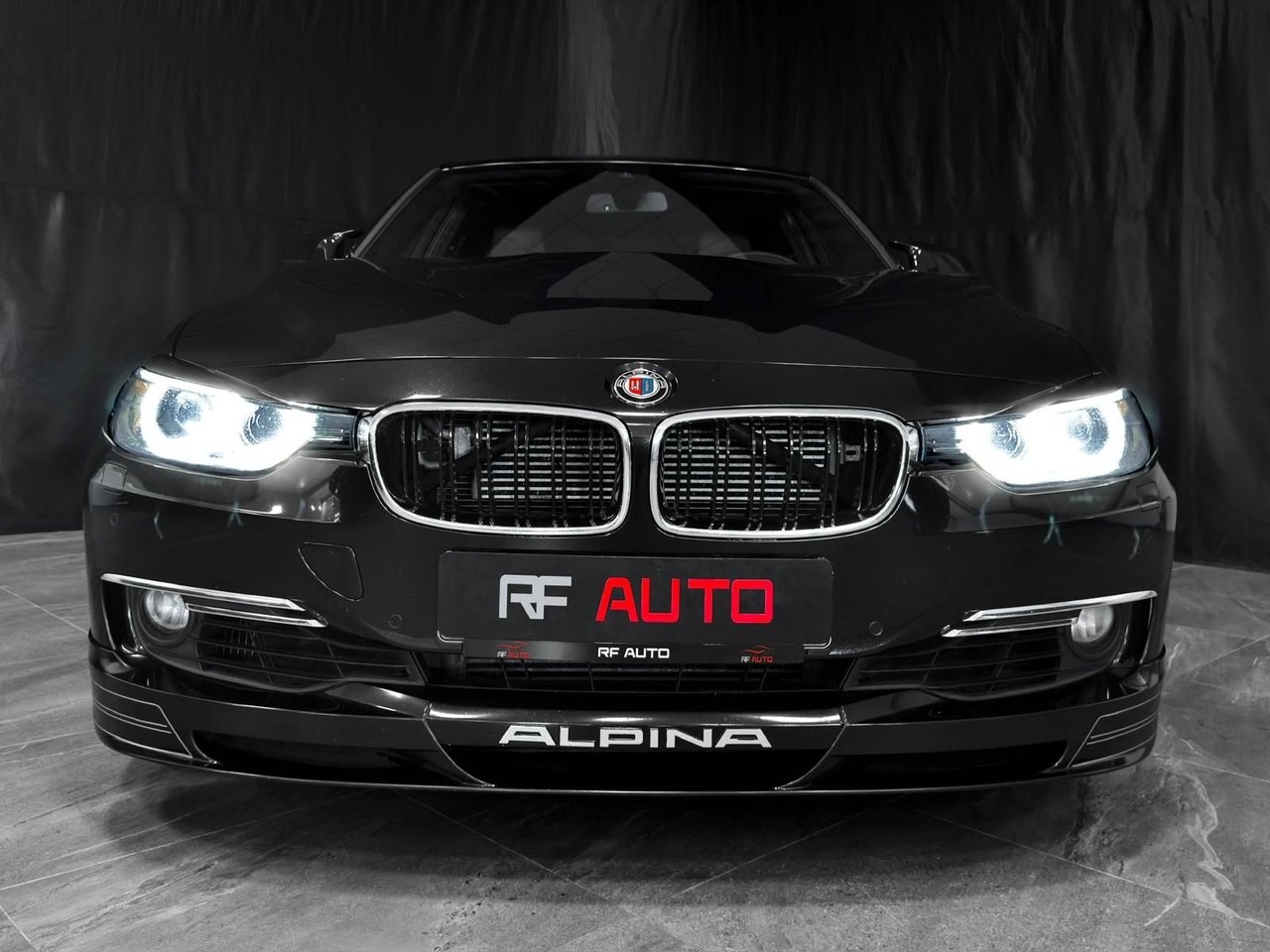 BMW Alpina B3 2015, bild 7/27