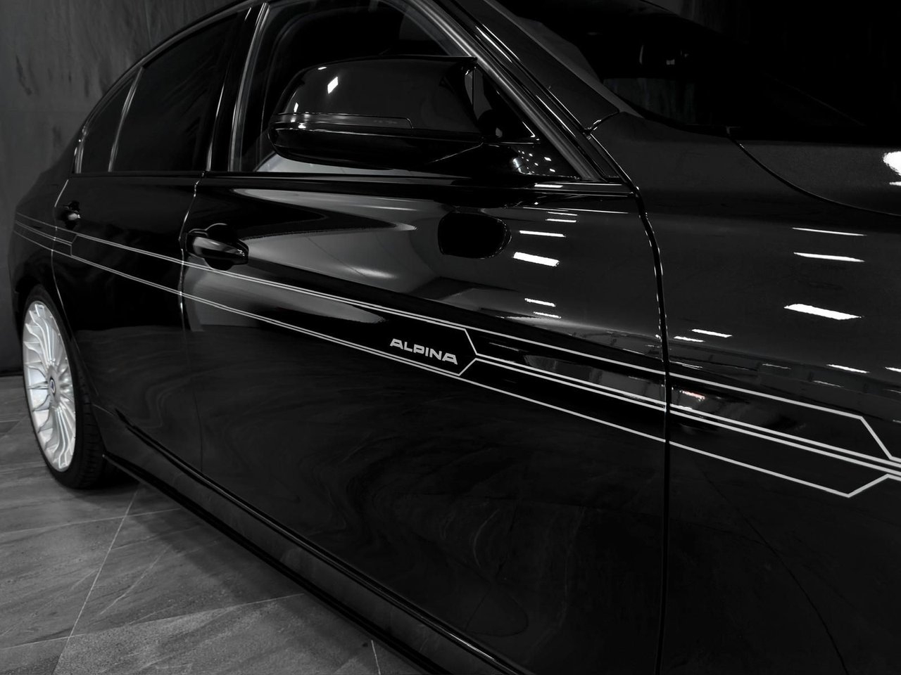 BMW Alpina B3 2015, bild 5/27