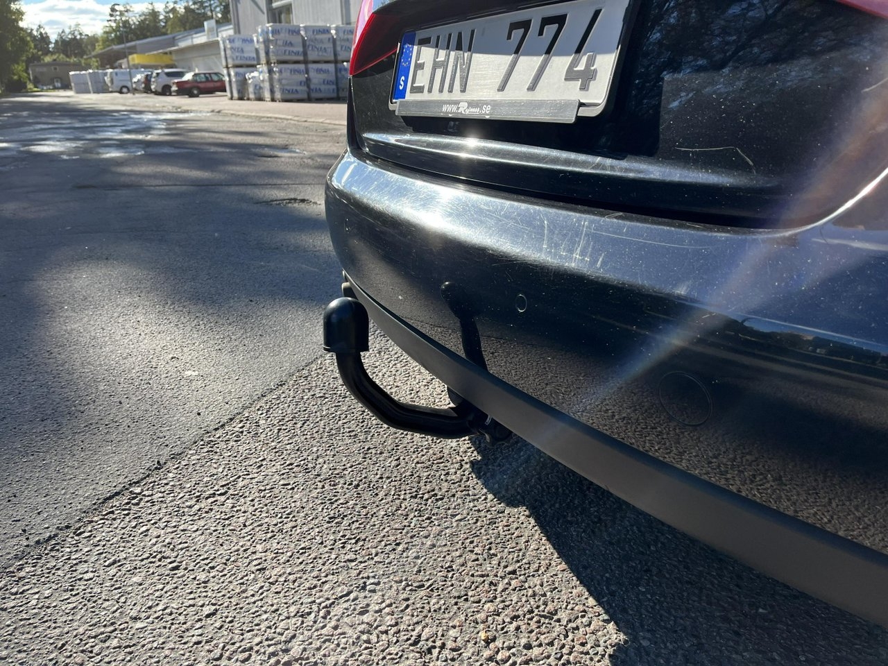 Audi A4 Sedan 2.0 TDI DPF Euro 5 2011, kuva 5/10