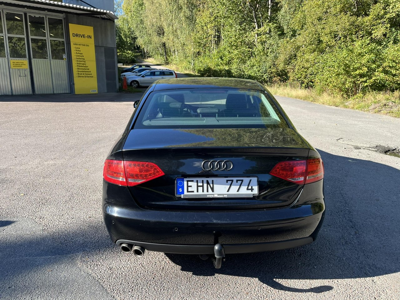 Audi A4 Sedan 2.0 TDI DPF Euro 5 2011, kuva 4/10