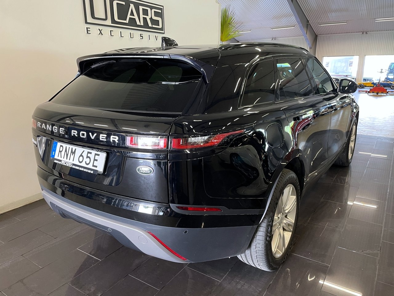 Land Rover Range Rover Velar 2020, bild 3/10