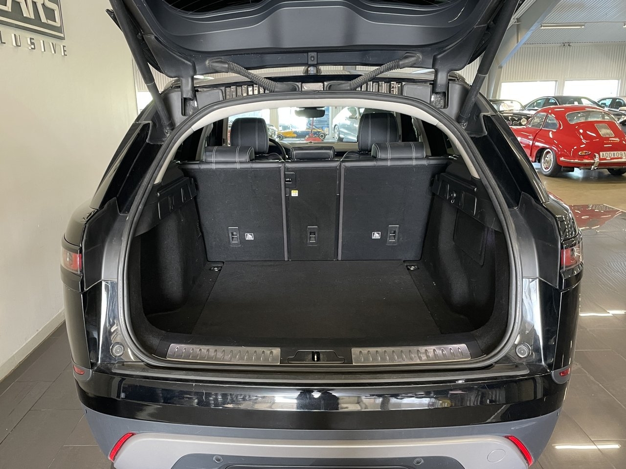 Land Rover Range Rover Velar 2020, bild 5/10