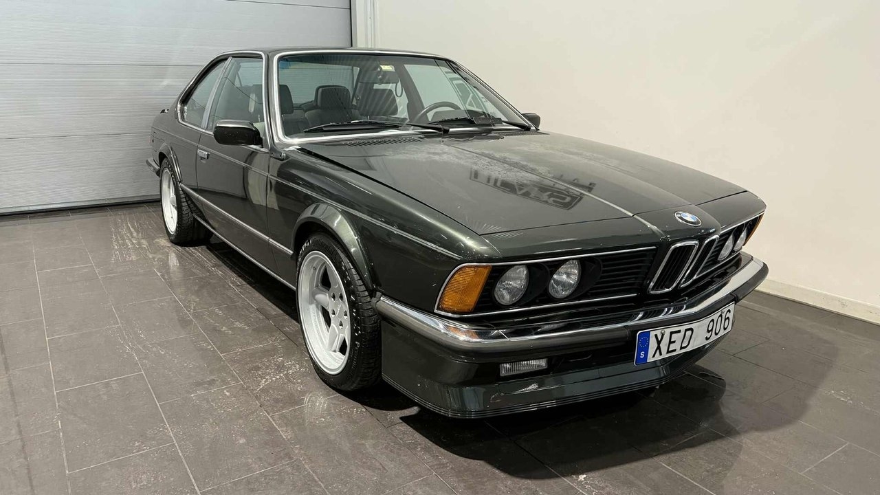 BMW M6