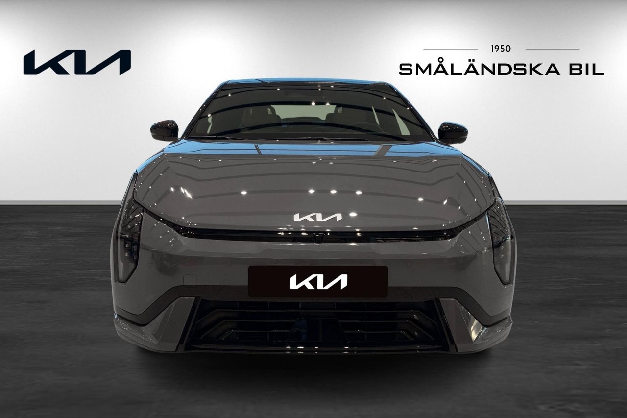 Kia EV4 GT-Line Fastback Long Range 2026, kuva 2/10