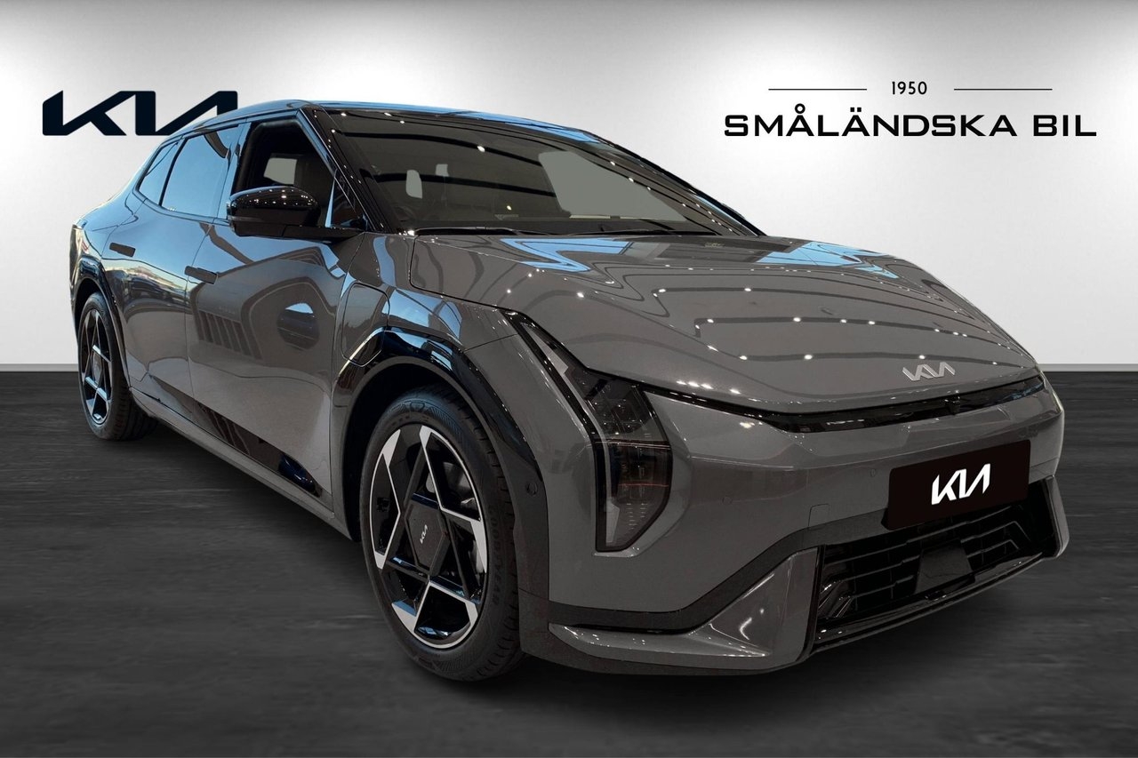 Kia EV4 GT-Line Fastback Long Range 2026, kuva 3/10
