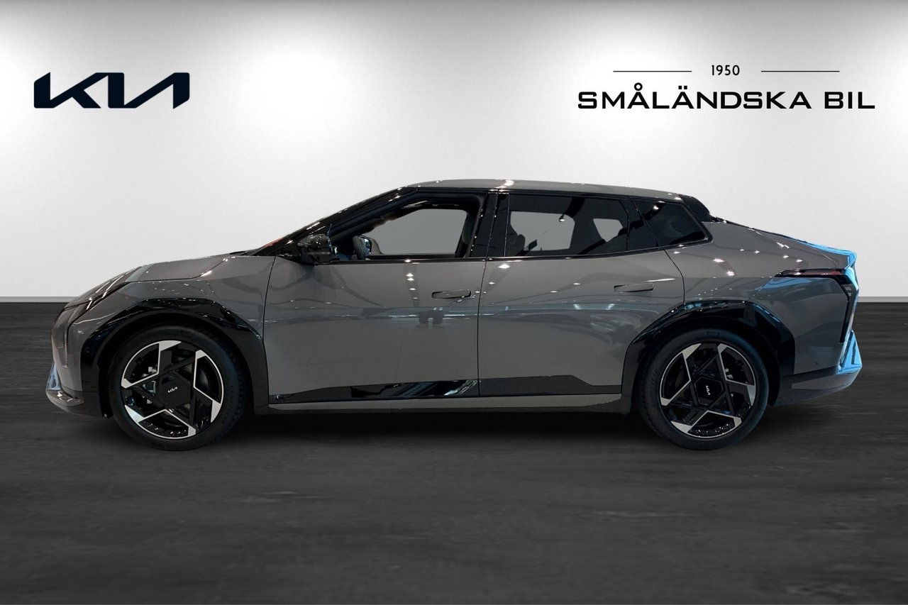 Kia EV4 GT-Line Fastback Long Range 2026, kuva 4/10