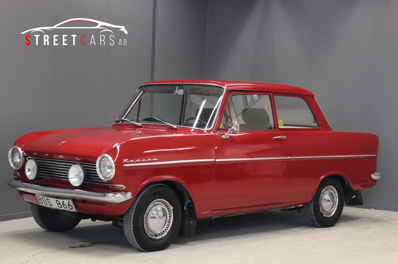 Opel Kadett