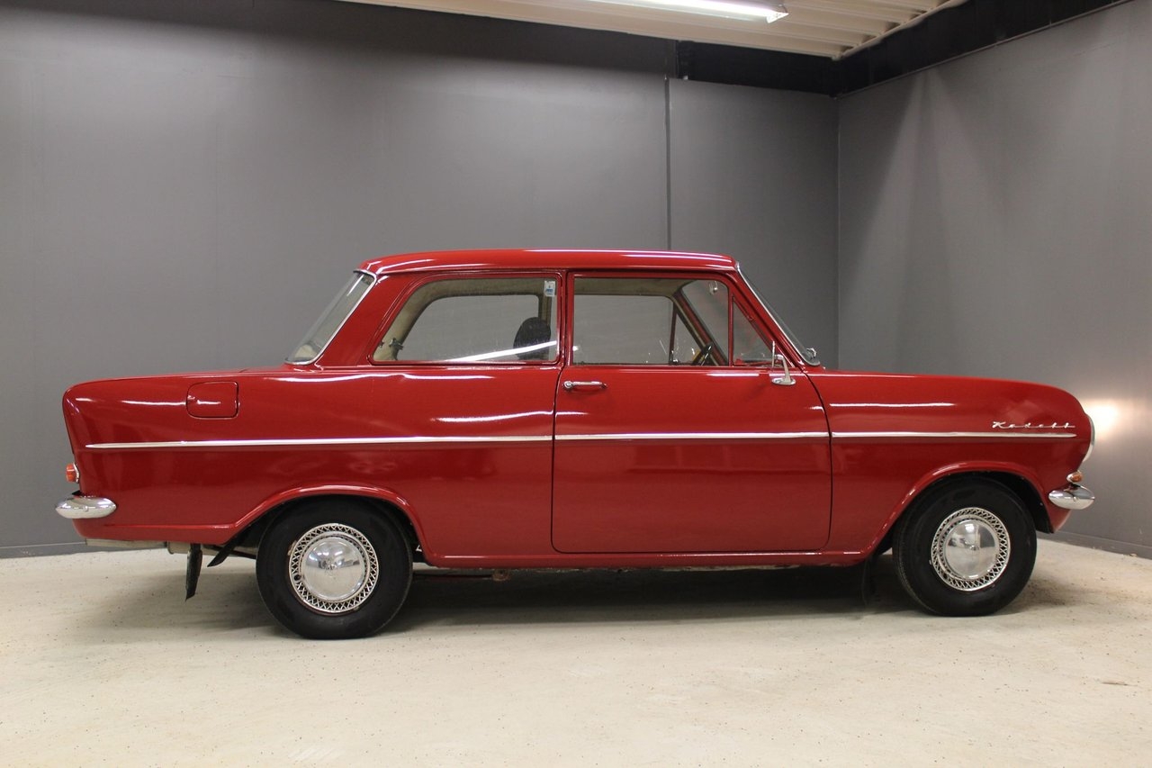 Opel Kadett 1000 Limousine 1.0 40hk 1964 1964, bild 6/10