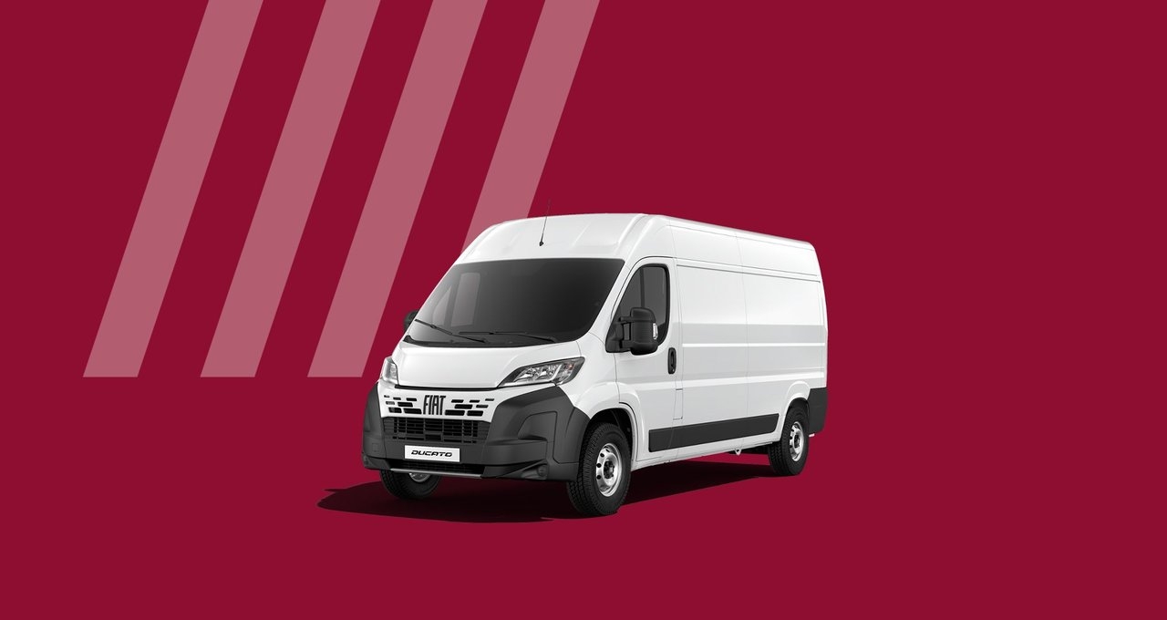 Fiat Ducato Nordic L3H2 140hk 3-sits 2026, photo 2/4