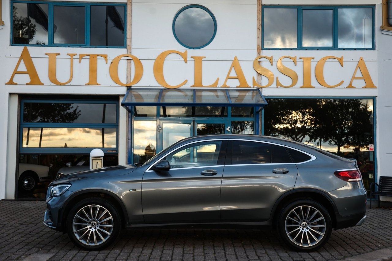 Mercedes-Benz GLC 2021, kuva 5/13
