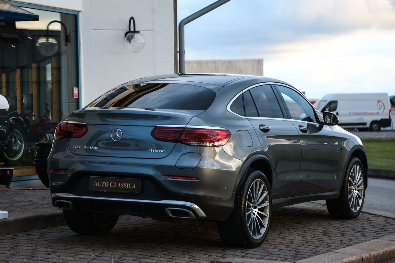 Mercedes-Benz GLC 2021, kuva 6/13