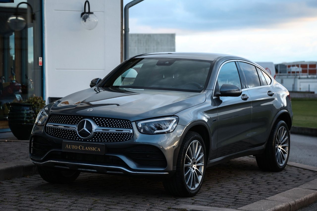 Mercedes-Benz GLC 2021, kuva 4/13