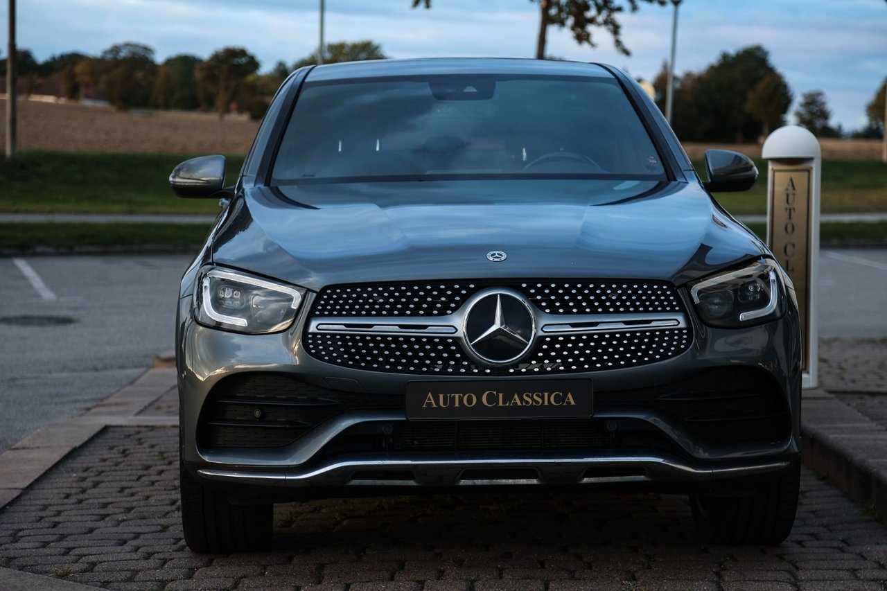 Mercedes-Benz GLC 2021, kuva 3/13