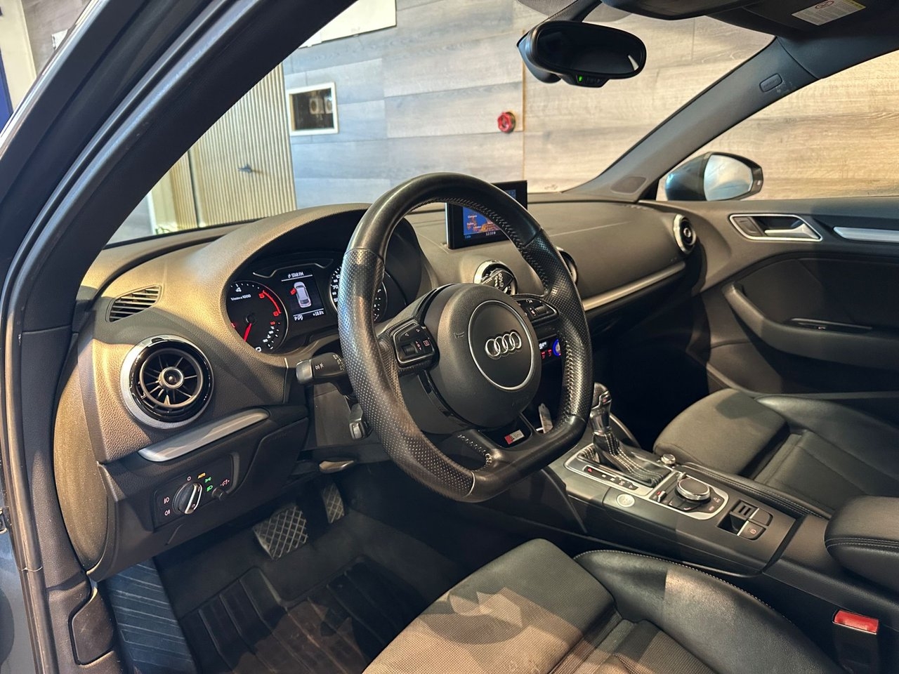 Audi A3 Sportback 2.0 TDI S Tronic 2014, kuva 6/26
