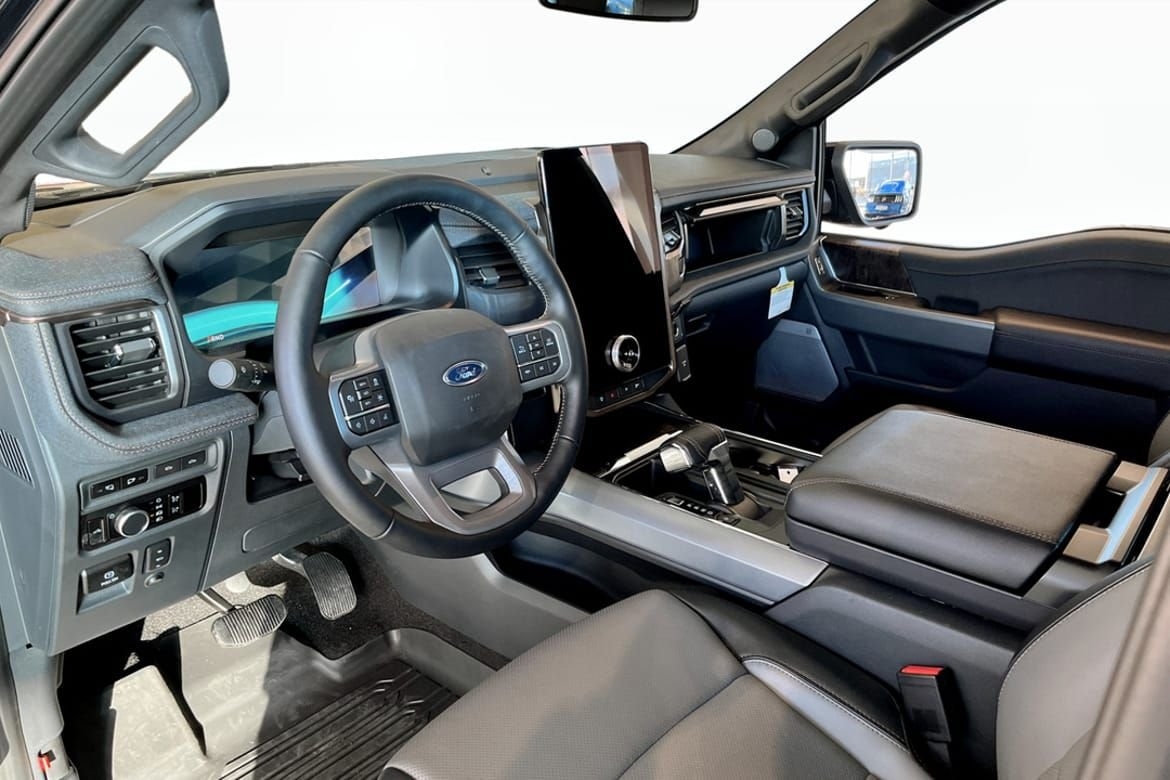 Ford F-150 2023, bild 5/9