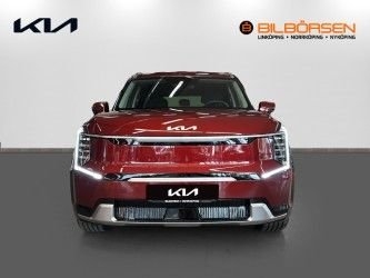Kia EV9 AWD GT-Line 7-sitsig 2025, bild 6/15