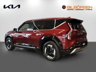 Kia EV9 AWD GT-Line 7-sitsig 2025, bild 4/15