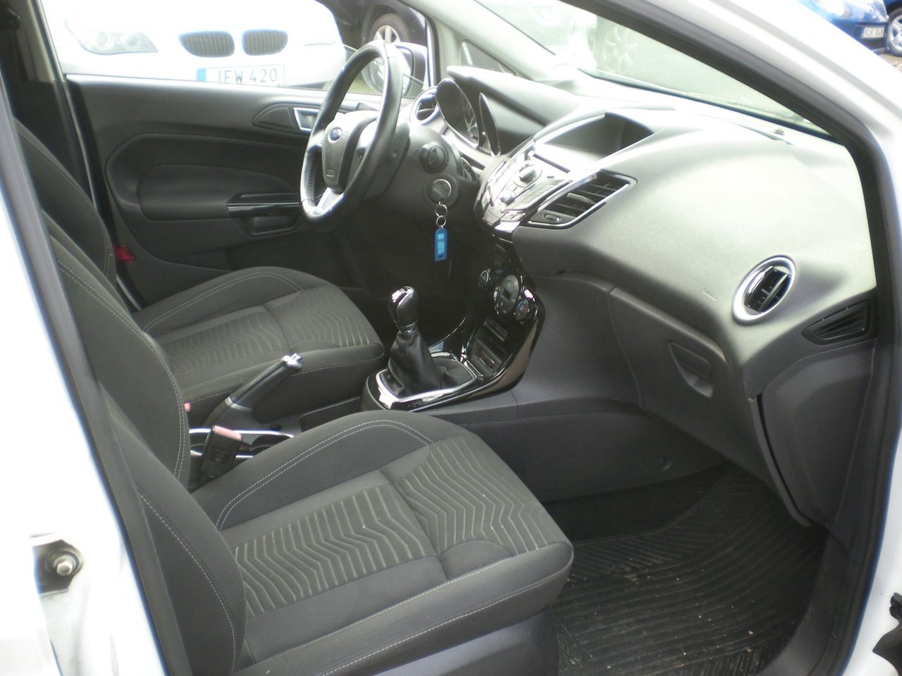 Ford Fiesta 2014, bild 7/10