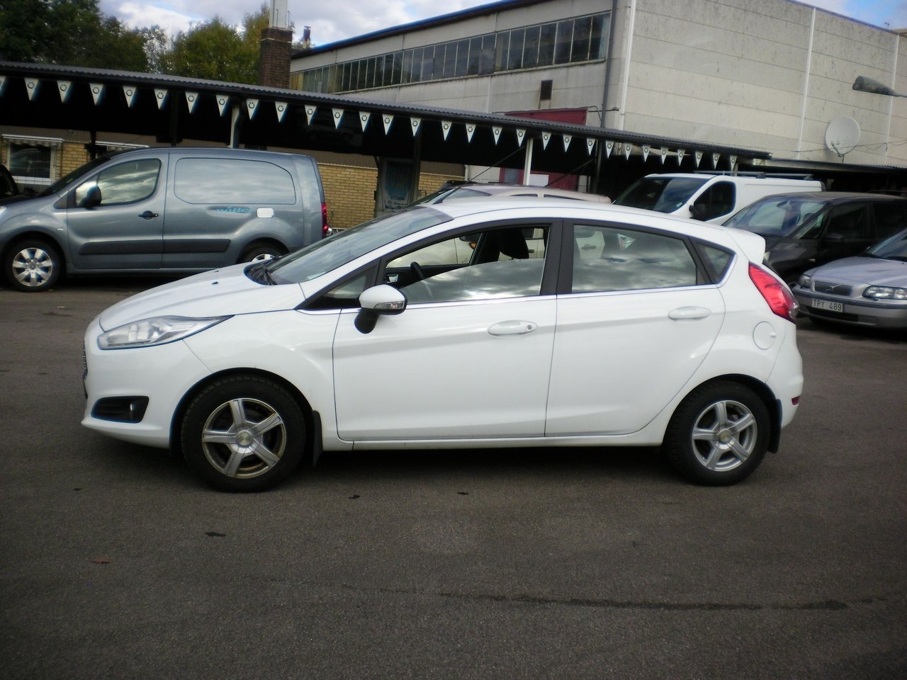 Ford Fiesta 2014, bild 5/10