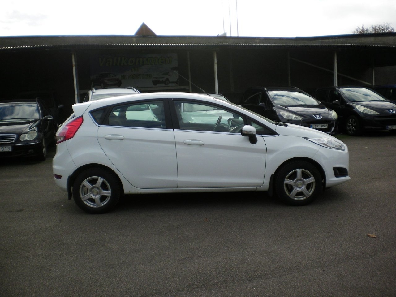 Ford Fiesta 2014, bild 4/10