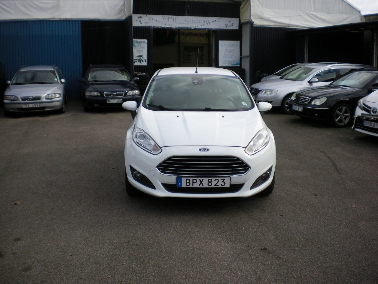 Ford Fiesta 2014, bild 3/10