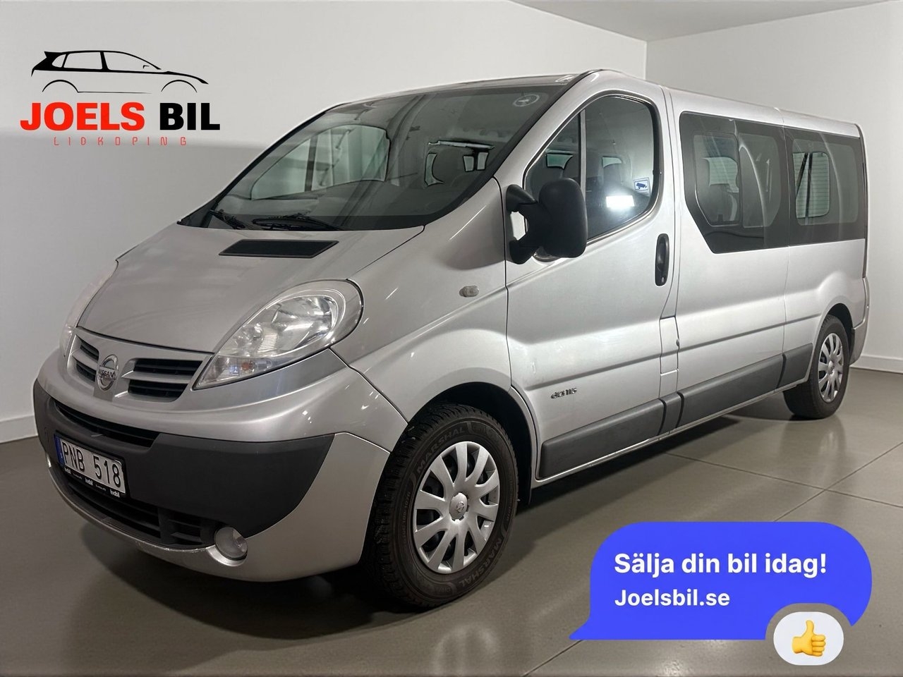 Nissan Primastar