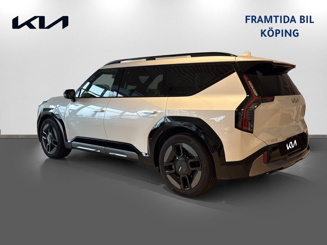 Kia EV9 GT Line 6-Sits 2026, bild 6/10