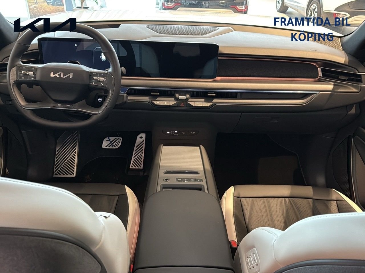 Kia EV9 GT Line 6-Sits 2026, bild 7/10