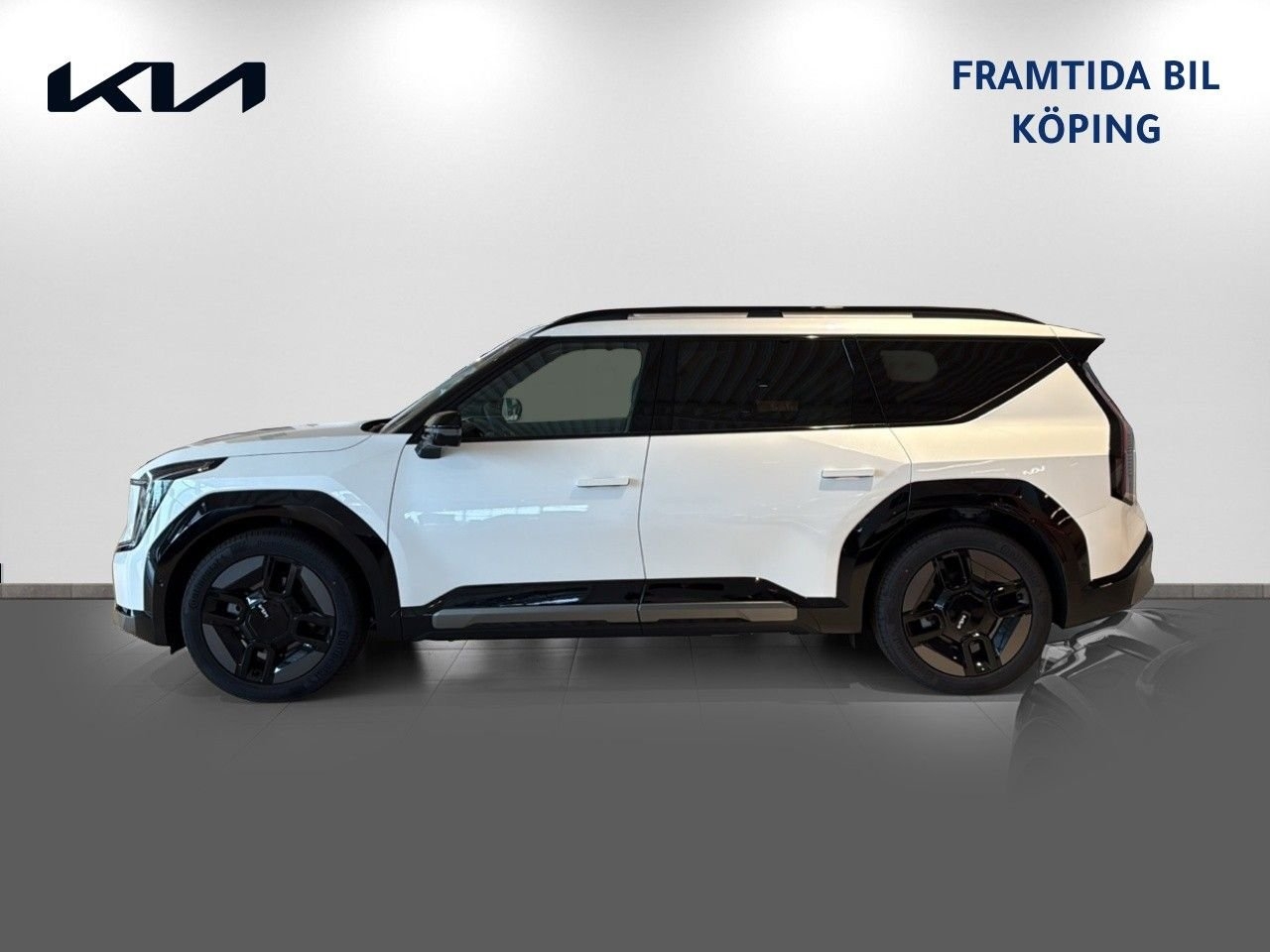 Kia EV9 GT LINE 7-Sits AWD 2026, bild 4/10